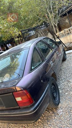 اوبل فيكترا